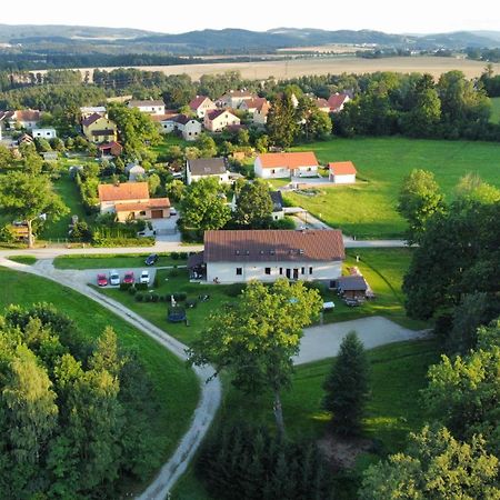 Penzion Na Podlesi Ve Zlate Korune Zlata Koruna Экстерьер фото