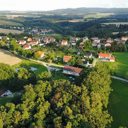 Penzion Na Podlesi Ve Zlate Korune Zlata Koruna Экстерьер фото