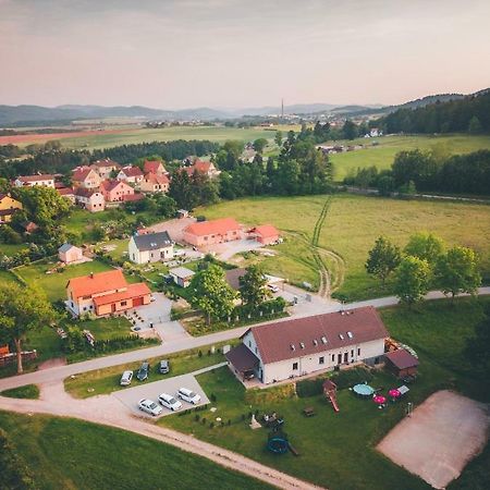 Penzion Na Podlesi Ve Zlate Korune Zlata Koruna Экстерьер фото